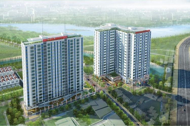 Thi công nội thất Căn hộ Anh Tuấn Apartment