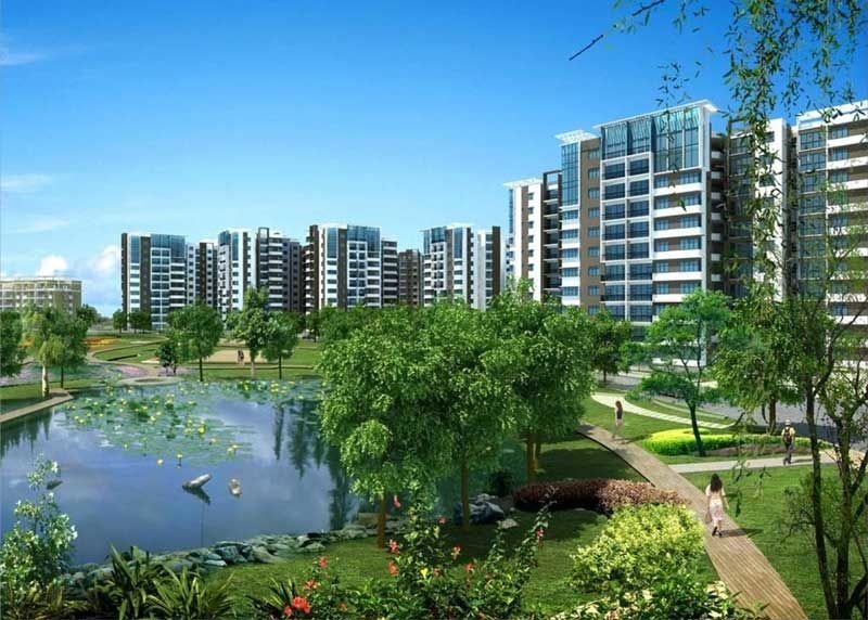 Thi công nội thất Dự án Celadon City Tân Phú