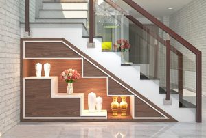 Nhà đẹp những mẫu cầu thang cho nhà nhỏ